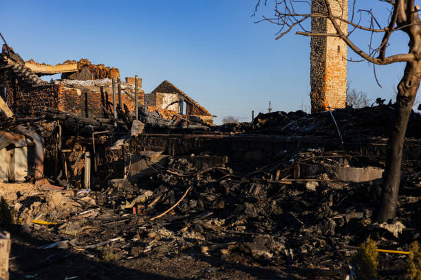 Reliable Fire Damage Removal contractor in Spencerville, OH by Fire Damage Flint