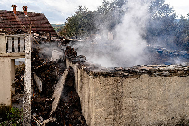 Affordable Fire Damage Removal solutions in Spencerville, OH