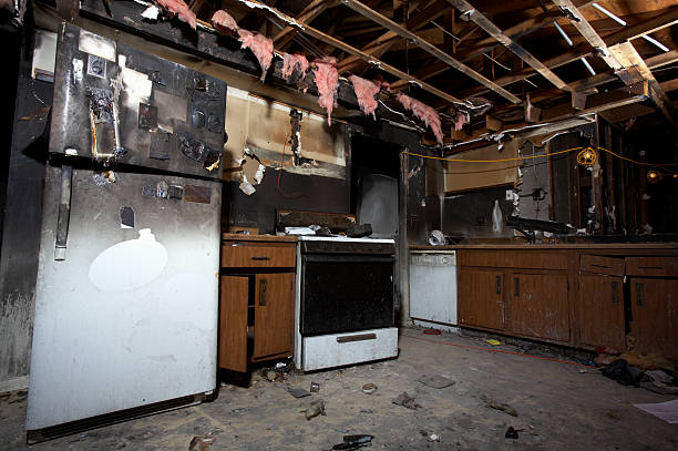 Licensed Fire Damage Removal service in Spencerville, OH - Fire Damage Flint